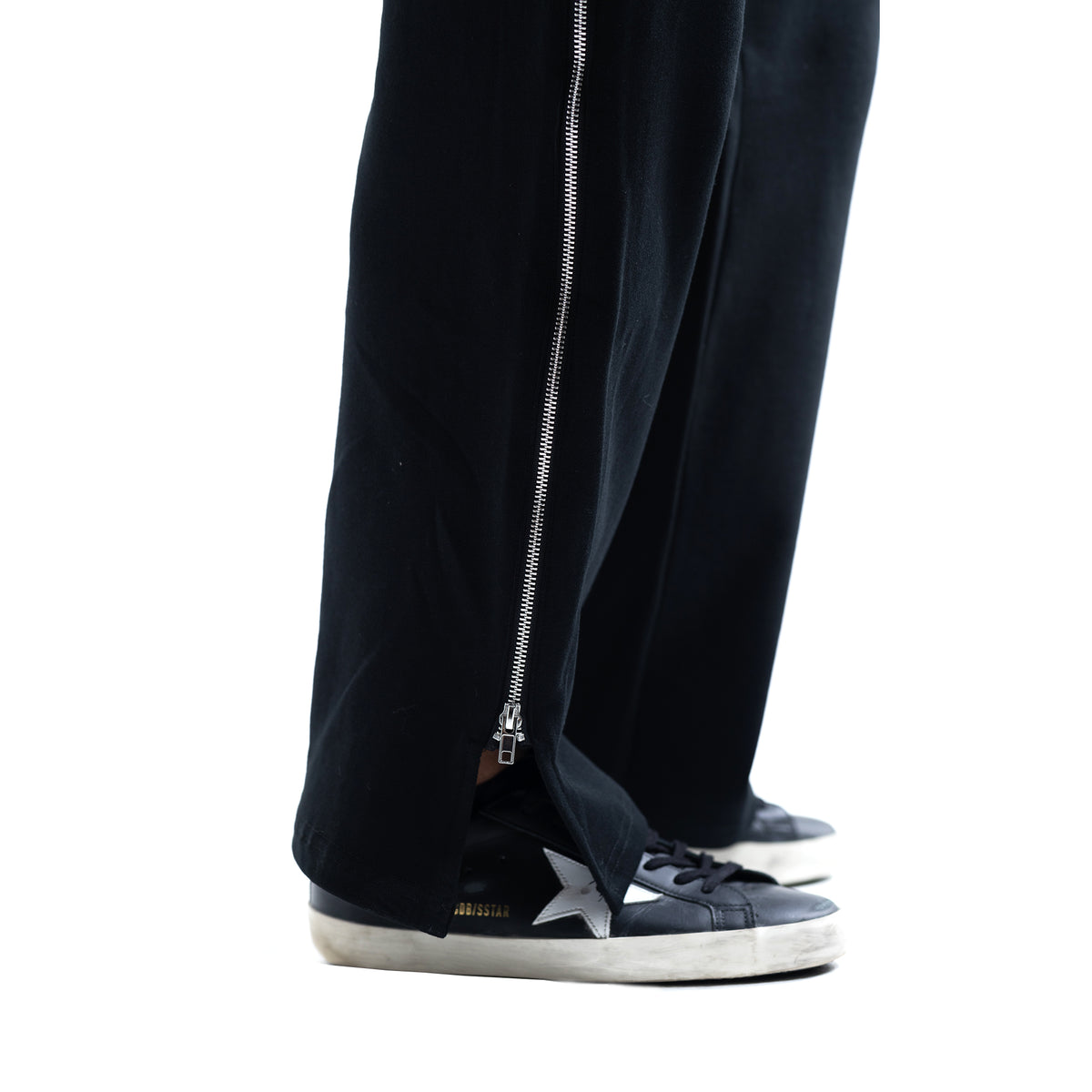 Black Dune Pants
