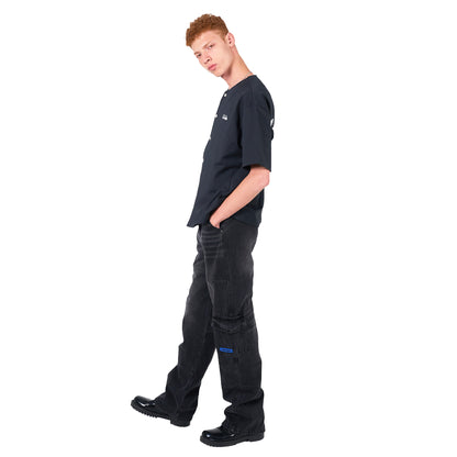 Azraq denim