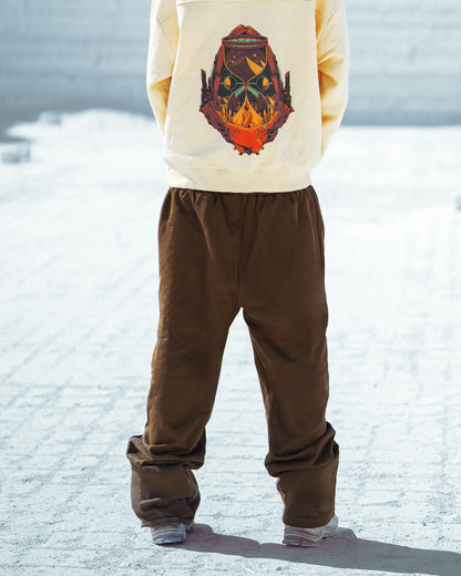 PLANET BURN PANTS